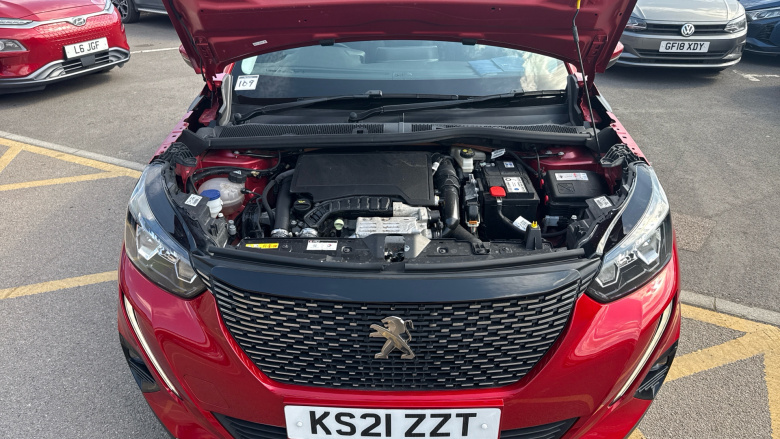 Peugeot 2008 1.2 PureTech Allure Premium 5dr Petrol Estate